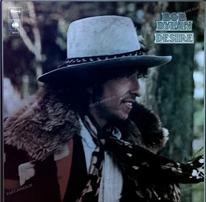 Bob Dylan - Desire LP (VG+/VG+) '* - Picture 1 of 1