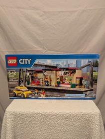 Lego City Train Station Set #60050 NIB