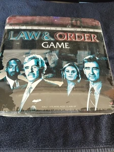Law & Order Game Detective Game - Picture 1 of 5