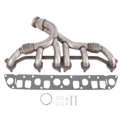 For Jeep Grand Cherokee 1993-1998 TRQ EXA51603 Exhaust Manifold - Imagem 1 de 4