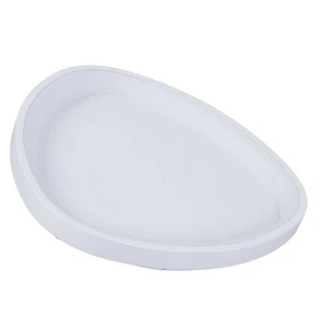 Ceiling Light Oval Triangle Dimmable LED Ceiling Light For Bedroom - Picture 1 of 12