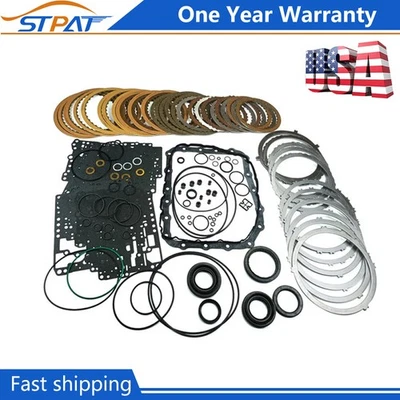 Transmission Overhaul Clutch Friction Rebuild Kit For Hyundai A6LF1 A6LF2 A6LF3 - Image 1 of 4