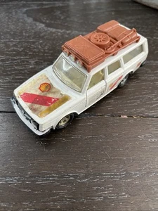 Matchbox Volvo Estate K74 Super Kings Rally Car Racer 1979 Doors Open 5.5 Inches - Picture 1 of 9