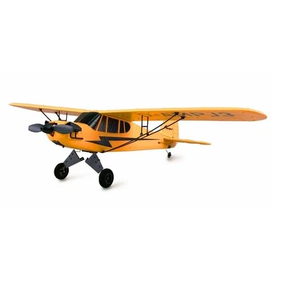 Amewi 24142 Piper J-3 Cup mit Gyro 3-Kanal BNF gelb - Bild 1 von 4