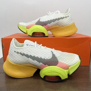 Nike Womens Air Zoom Superrep 2 DH7916-121 White Running Shoes Sneakers Size 5 - Picture 1 of 9
