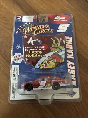 2008 Motorsports Authentics 1:64 #9 Kasey Kahne Happy Holidays   B1 - Image 1 of 4
