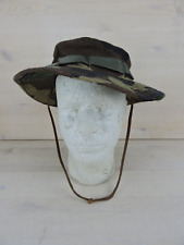 US Military Army Boonie Hat Jungle Type II Bucket Cap Size 7 DLA 100 810 0927