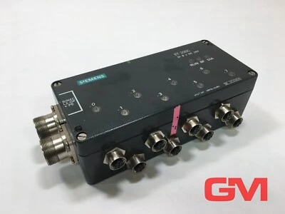 Siemens Simatic Digital Input 6ES7 141-0BF00-0XB0 S5/S7 E-Stand 2 - Image 1 of 4