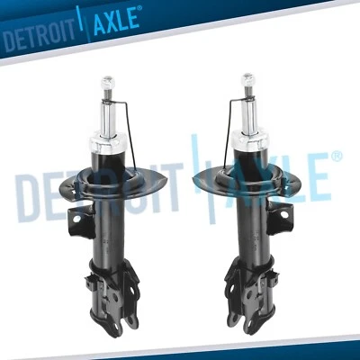Front Bare Strut Shocks Assembly for 2014 2015 2016 2018 Kia Forte Koup Forte5 - Image 1 of 4