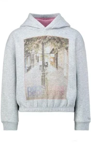 -66% Pepe Jeans Kapuzen Sweatshirt Gr. 128/8Y~NP 59,90 €~NEU - Picture 1 of 5