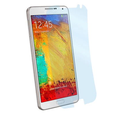 6x Matte Protective Foil Samsung Note 3 anti Reflex Anti-glare Display Protector - Image 1 of 4