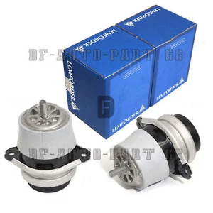 LEMFORDER Engine Mount Set 7L8199131A For Audi Q7 4L VW Touareg 7P5 7P6 3.0T - Picture 1 of 6