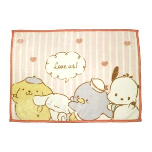 Throw Sanriocharacters Cute Boys Blanket H70 x W100cm Cute Fluffy 3245009900 - Picture 1 of 4