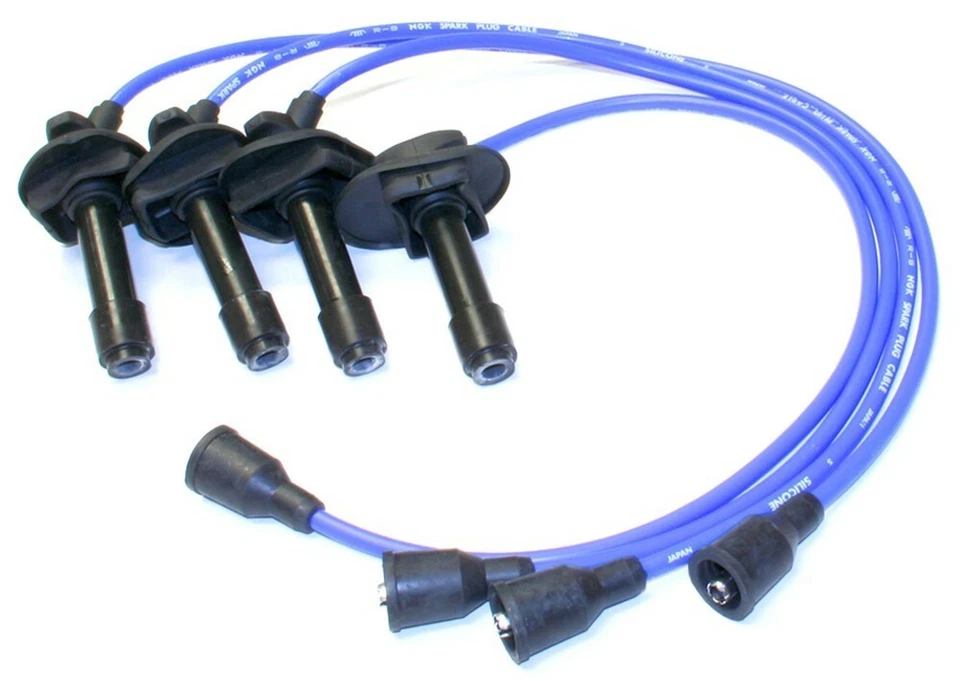Juego de cables de bujía NGK para Subaru Legacy 2.5 FX45 8005 Hecho en Japón Envío rápido Foto 1 de 1