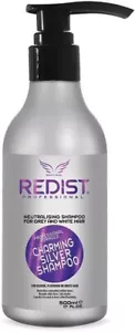 Redist Charming Silber SHAMPOO 500ml. Brandneu. KOSTENLOSER VERSAND UK. - Bild 1 von 1
