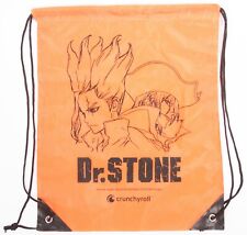 DR. STONE Drawstring Bag 2022 San Diego Comic-Con SDCC Anime Crunchyroll