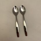 Rostfrei Edelstahl Stainless 18/10 Flatware Spoons Set Of 2, 4.5 Inch Demitasse