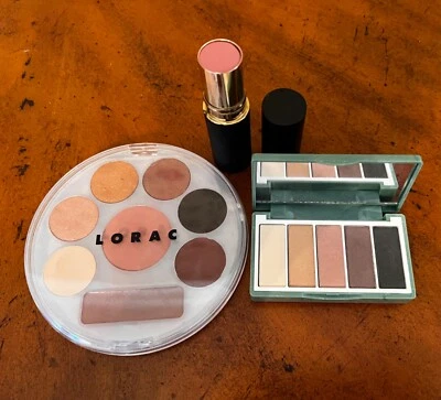 Paquete de maquillaje Clinique Lorac Lancôme Foto 1 de 4