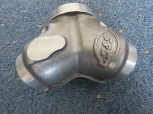 S&S inlet manifold CV carb'84-'99 bt 160-1736 new, no head clamp rings included - Picture 1 of 5