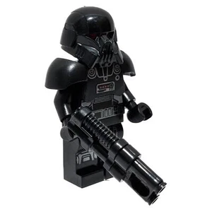 1 LEGO Minifigur Dark Trooper - Bild 1 von 2