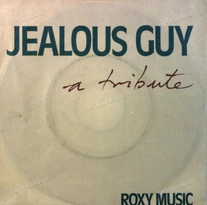 Roxy Music - Jealous Guy (A Tribute) 7in (VG+/VG+) ' - Picture 1 of 1