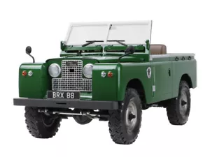 Kit de carrocería dura Boom Racing BRX02610 Land Rover® Serie II 88 Station Wagon 1:10 f - Imagen 1 de 3