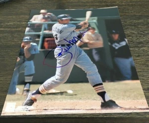Autographed photo of Bill Melton, White Sox ! - Picture 1 of 1