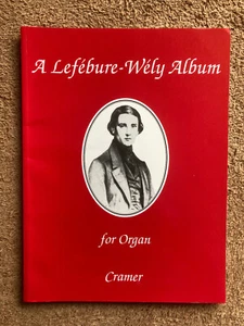 A Lefébure-Wely album for Organ - Picture 1 of 2