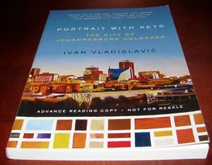 Portrait with Keys ARC by Ivan Vladislavić | 1st Ed Uncorrected Proof - Picture 1 of 9
