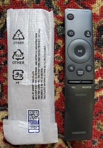SAMSUNG AH81-13367A REMOTE CONTROL HW-N450 HW-N450/ZA HW-N550 FREE SHIPPING - Picture 1 of 2