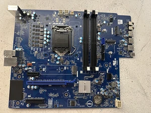 NEW Dell G5 5090 Gaming Desktop Intel LGA1151 Motherboard DXJD9. EXCELLENT - Picture 1 of 7