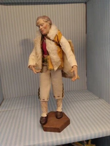 statuine del presepe settecentesco napoletano - Foto 1 di 4