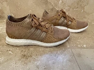 Adidas X King Push EQT Support Ultra PK Brown Paper Bag Mens Size 8 - Picture 1 of 10