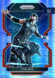 Panini Prizm WWE 2022 - Hyper Parallel #174 The Miz - Imagen 1 de 2