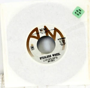 VTG 1973 Stealers Wheel Star/What More Could You Want A&M Record Single Vinyl LP - Picture 1 of 3