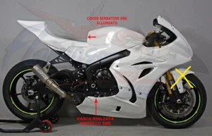 Racing Fairing Bodywork Suzuki GSXR 1000 2017 2018 2019 VTR - Picture 1 of 3
