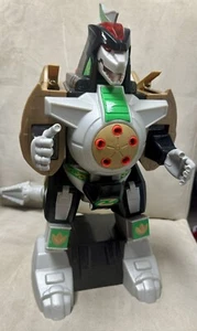 Imaginext Power Rangers Dragonzord Robot Toy NO REMOTE 2015 - Picture 1 of 1