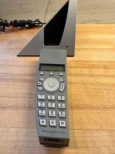 Bang & Olufsen BeoCom 6000 Cordless Phone Handset Plus Receiver Base/Charger - Picture 1 of 10