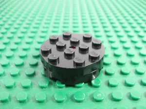 LEGO Tocadiscos Negro 4x4 Completo Facetado 689 383 730 780 387 #3404ac01 - Imagen 1 de 2