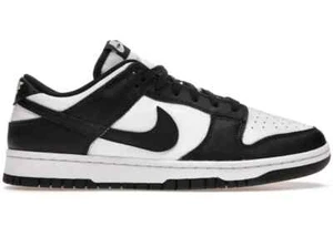 Size 9M/10.5W - Nike Dunk Low Retro White Black Panda DD1391-100  - Picture 1 of 1