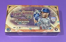 2021 Topps Gypsy Queen Baseball Trading Cards Hobby Box - 2 Autos (192 Cards) 🔥