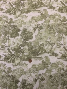 Benartex Juliette's Garden 1188 Floral 100% Cotton Fabric Patchwork Quilting - Picture 1 of 6