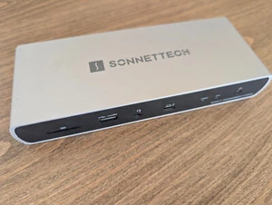 Sonnet SonnetTech ECHO-DK11-T4 Thunderbolt 4 Dock - Photo 1/6