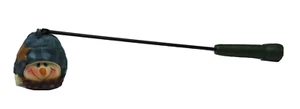 Snowman Head Christmas Candle Snuffer - Picture 1 of 4