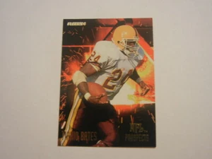 1994 FLEER FOOTBALL MARIO BATES #4 NFL PROSPECTS NEW ORLEANS SAINTS - Picture 1 of 6