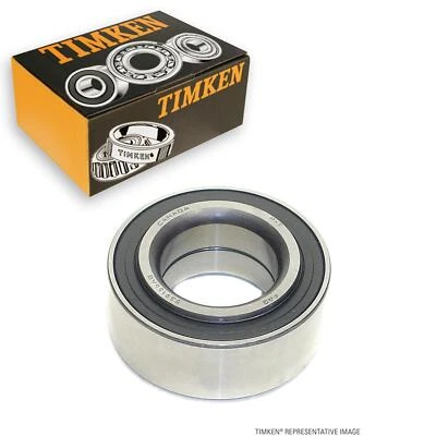 Cojinete de rueda trasero Timken para Mitsubishi Outlander 2003-2006 AWD Foto 1 de 4