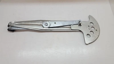 Napa Solutions 665-3594 Power Window Regulator - Image 1 of 4