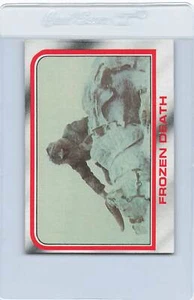 1980 Star Wars Empire Strikes Back #24 Frozen Death EX/MT *8 - Picture 1 of 1