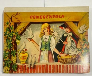 Cinderella Pop-Up Book. Artia Prague 1962. - Picture 1 of 5