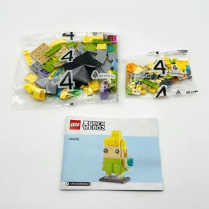 LEGO Disney 100th 40622 BrickHeadz Tinkerbell from Peter Pan #192 Figure Only - Picture 1 of 5